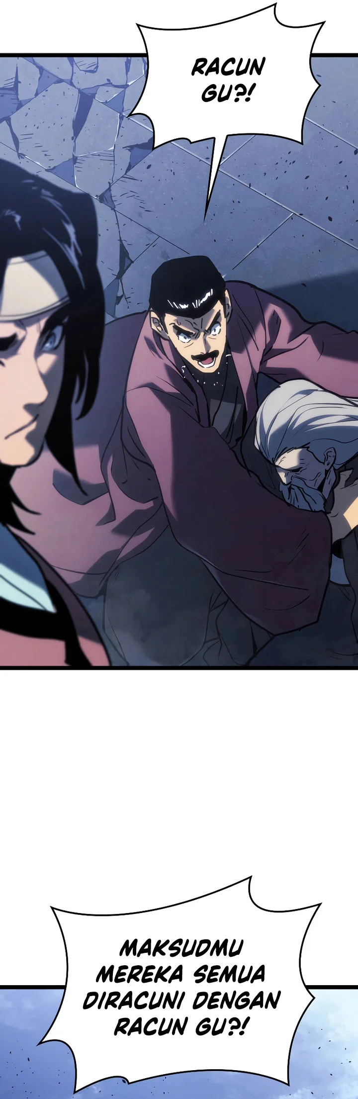 Grim Reaper of the Drifting Moon Chapter 75 Fix Gambar 33